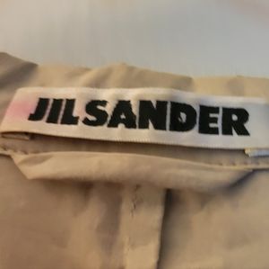 Jil Sander Cotton Casual Jacket